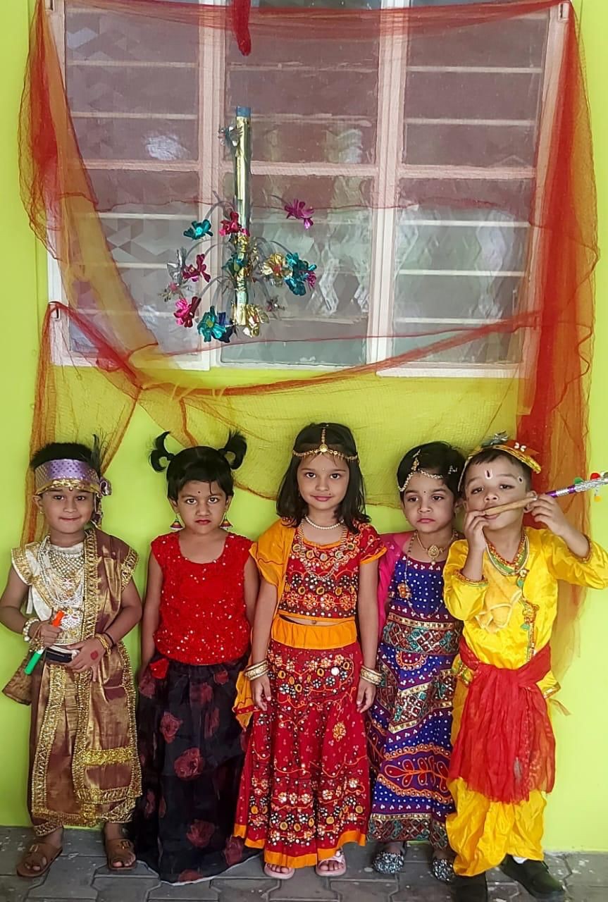 Morning Glory Preschool - Mukund Nagar, Pune